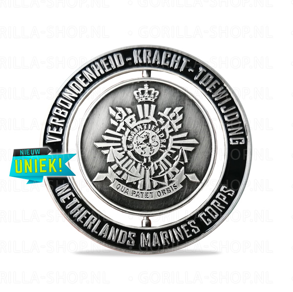 Mariniers - (spinner) Coin
