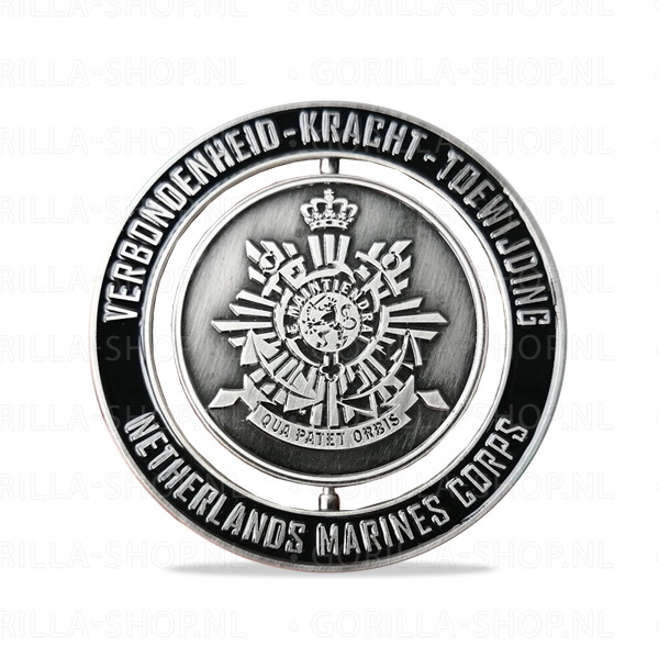 Mariniers - (spinner) Coin - Afbeelding 6