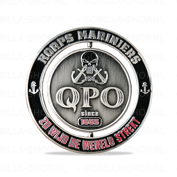 Mariniers - (spinner) Coin - Afbeelding 2