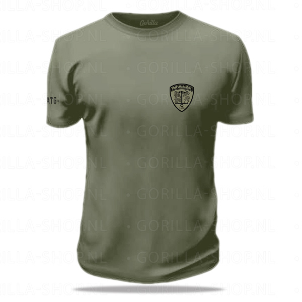 Mariniers - Surface Assault Training Group