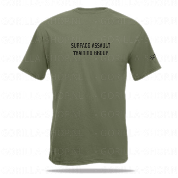Mariniers - Surface Assault Training Group - Afbeelding 2