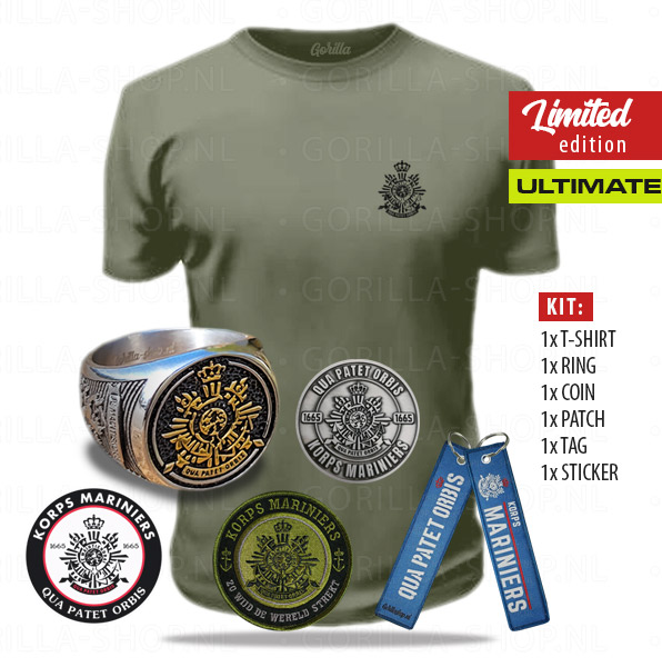 Mariniers - ULTIMATE KIT