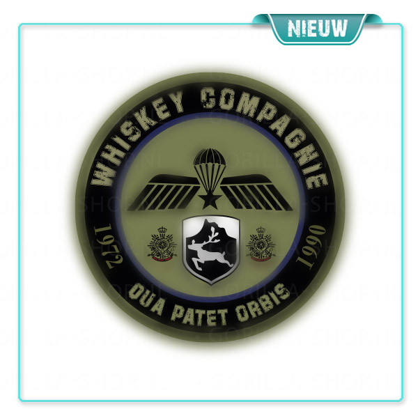 Mariniers Whiskey Compagnie – Sticker