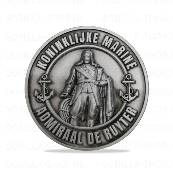 Mariniers - Coin KIT (Driepoot) - Afbeelding 4