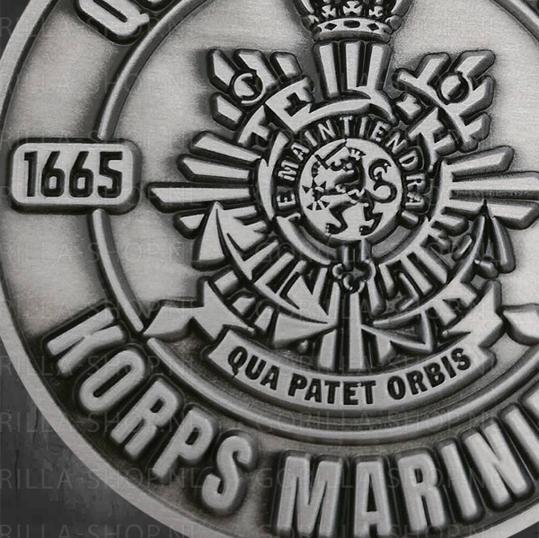 Mariniers - Coin (3D) - Afbeelding 3