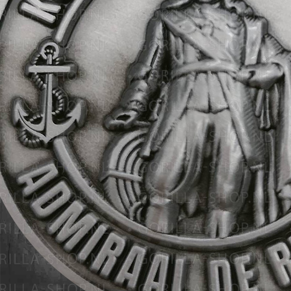Mariniers - Coin (3D) - Afbeelding 4