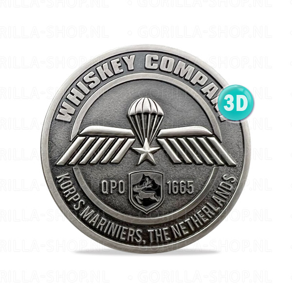 Mariniers – Coin Whiskey Compagnie (3D)