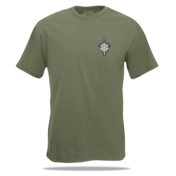 Militaire Administratie t-shirt