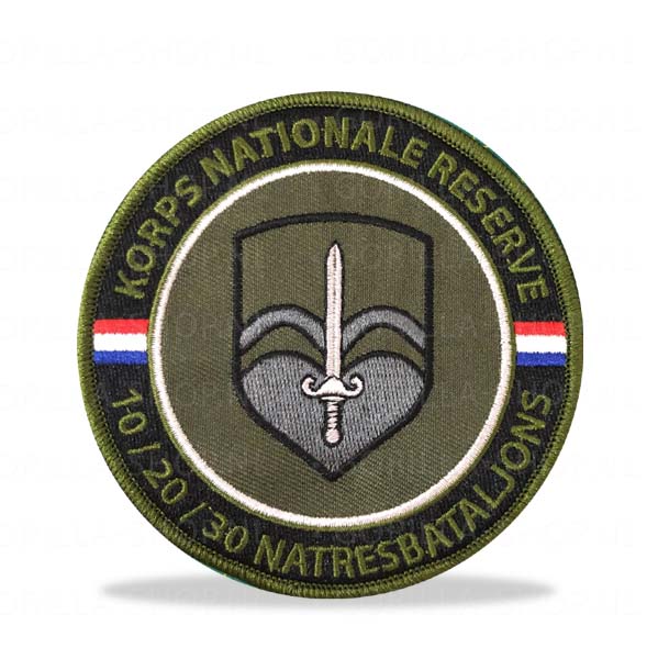 NATRES Patch