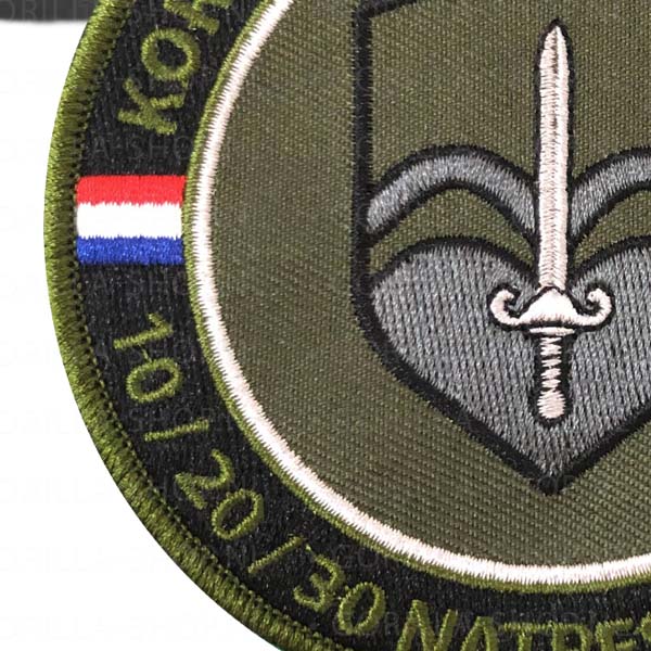NATRES Patch - Afbeelding 2