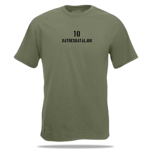Nationale Reserve Basix t-shirt