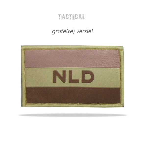 NLD – Patch (desert edition)