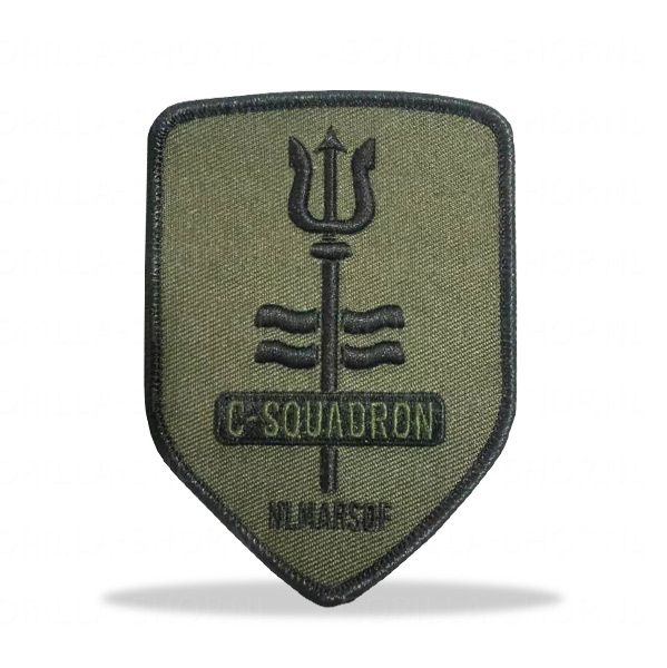 NLMARSOF C-Squadron patch