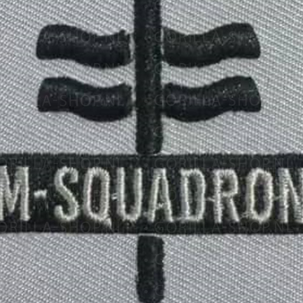 NLMARSOF M-Squadron patch - Afbeelding 2