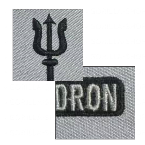 NLMARSOF M-Squadron patch - Afbeelding 3