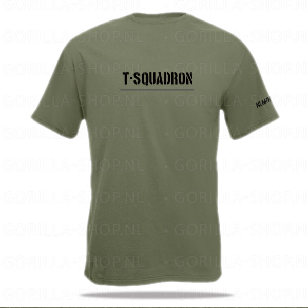 NLMARSOF - Skull T-shirt - Afbeelding 2