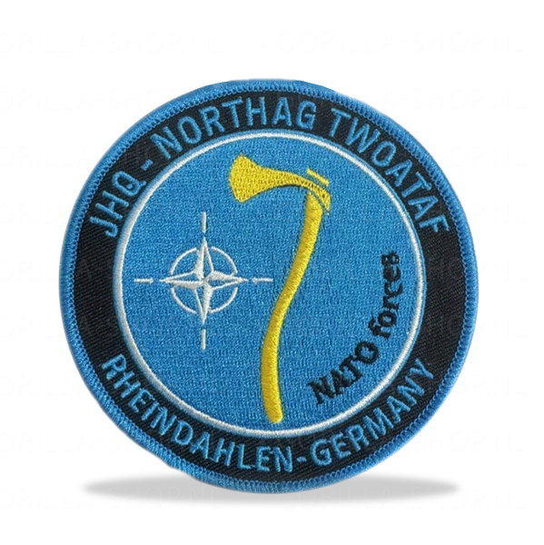 JHQ NORTHAG - Patch