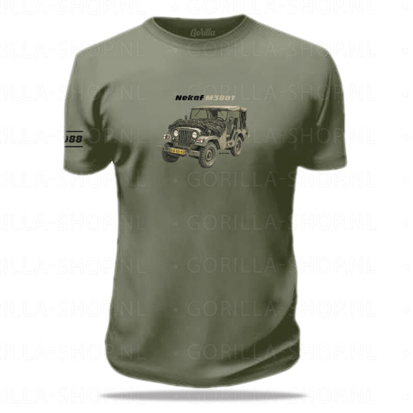 Nekaf t-shirt