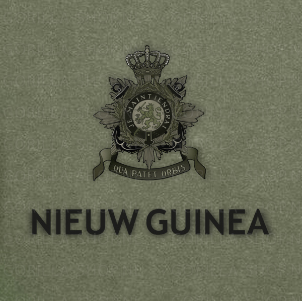 Nieuw Guinea - Mariniers Premium (groen) - Afbeelding 3