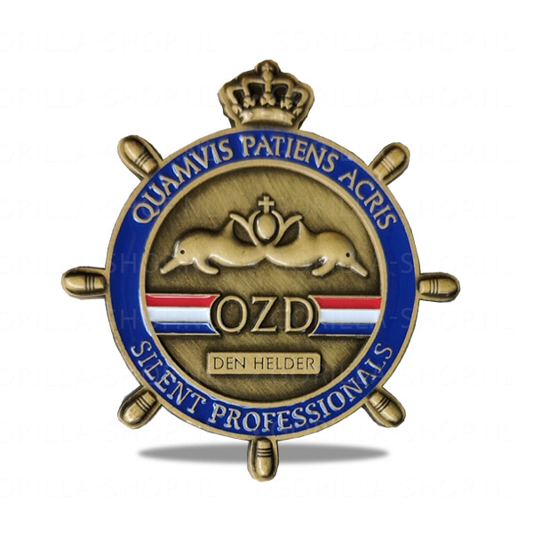 Onderzeedienst – Coin