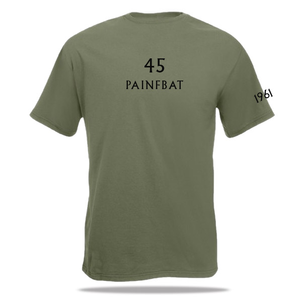 Regiment Oranje Gelderland t-shirt - Afbeelding 3