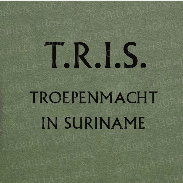 Regiment Oranje Gelderland t-shirt - Afbeelding 4