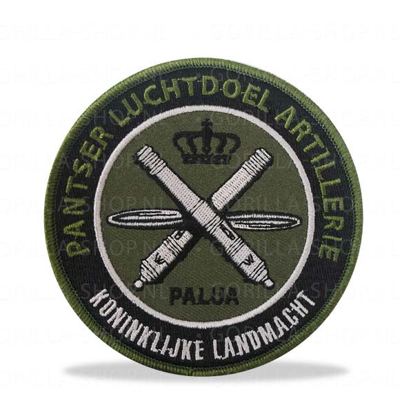 PALUA Patch