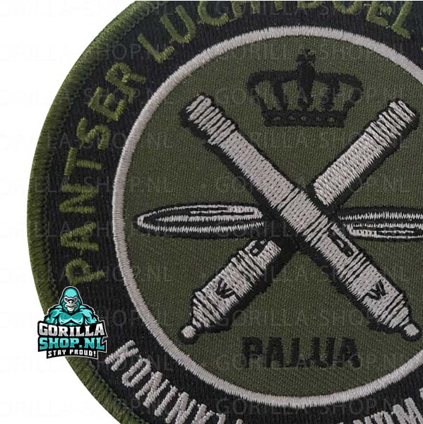 PALUA Patch - Afbeelding 4