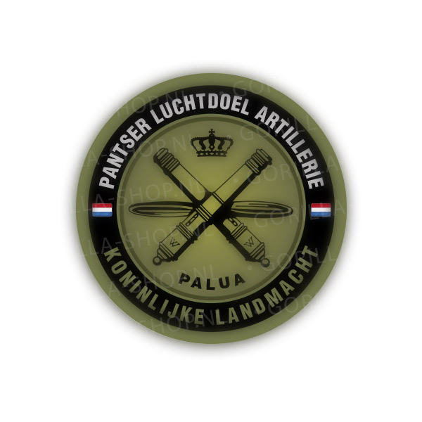 PALUA sticker