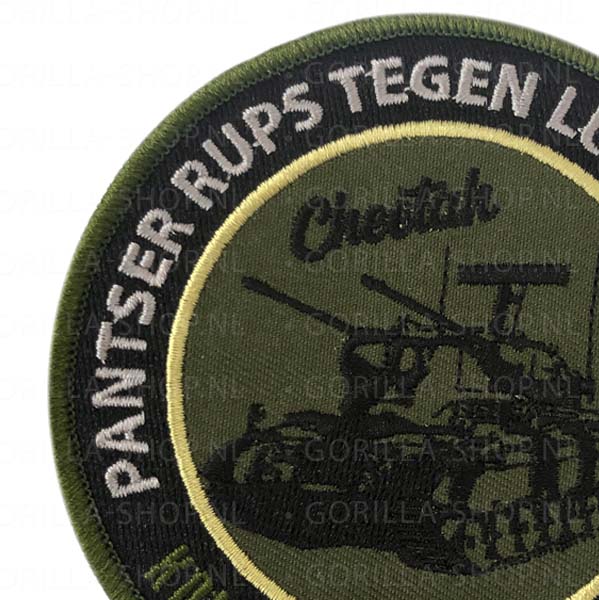 PRTL Patch - Afbeelding 2