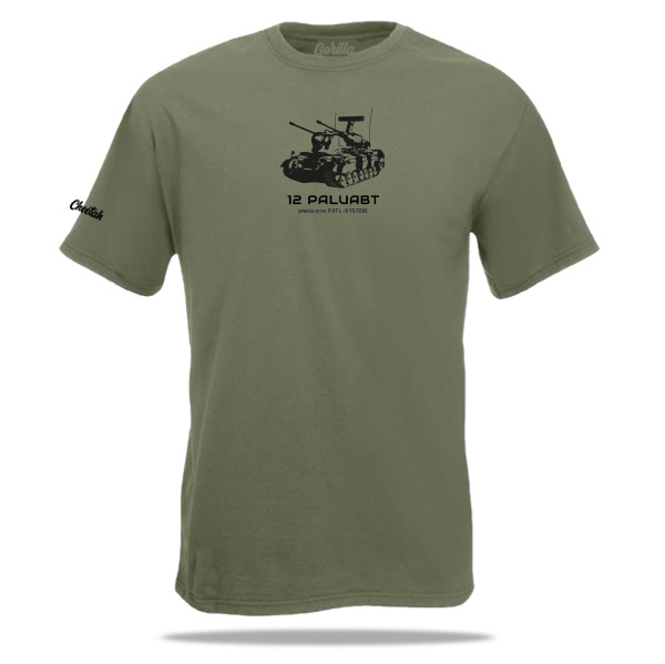 PRTL (PALUA) Premium t-shirt