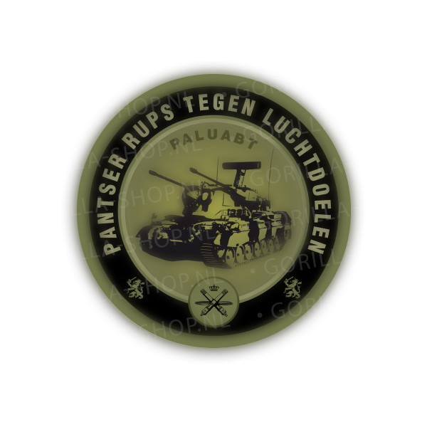 PRTL sticker (PALUA)