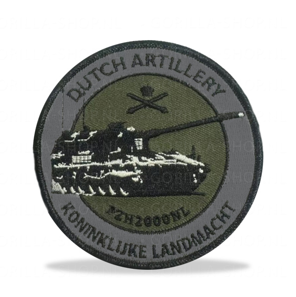 Pzh2000NL patch