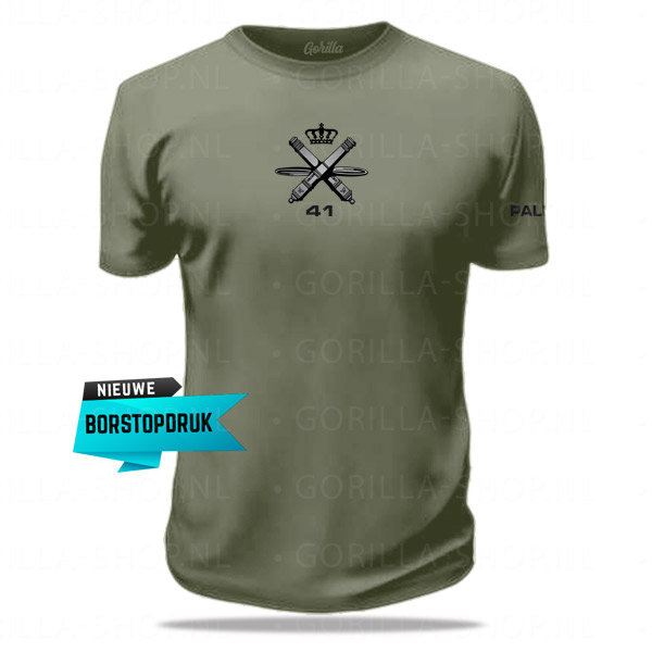 PALUABT T-shirt Premium