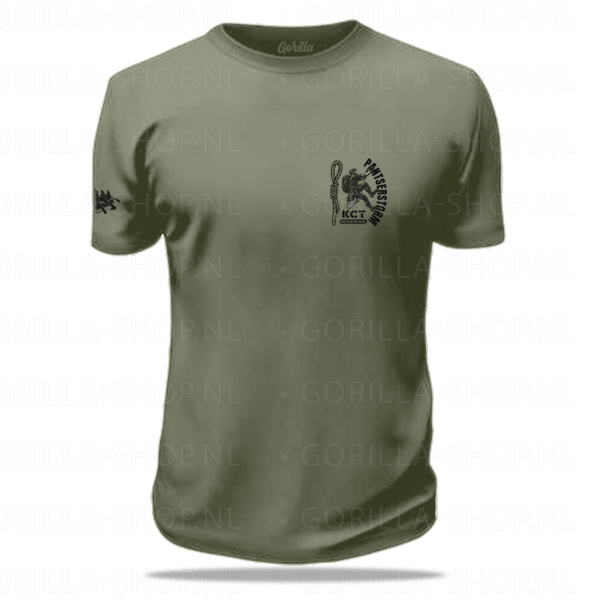 PANTSERSTORM t-shirt (Design B)