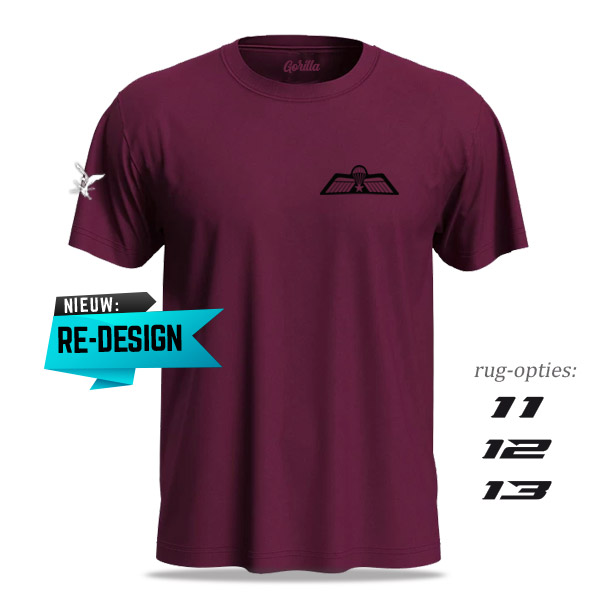 PARA Luchtmobiel Premium (Burgundy)