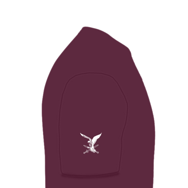 PARA Luchtmobiel Premium (Burgundy) - Afbeelding 3
