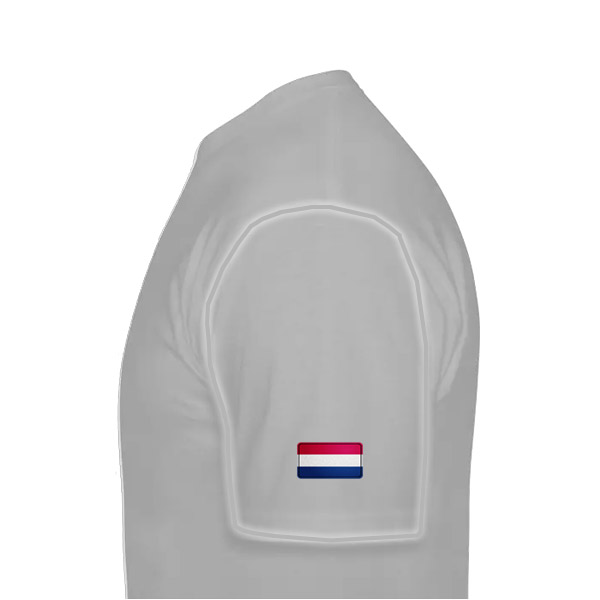 Poffertjesporem t-shirt - Afbeelding 6