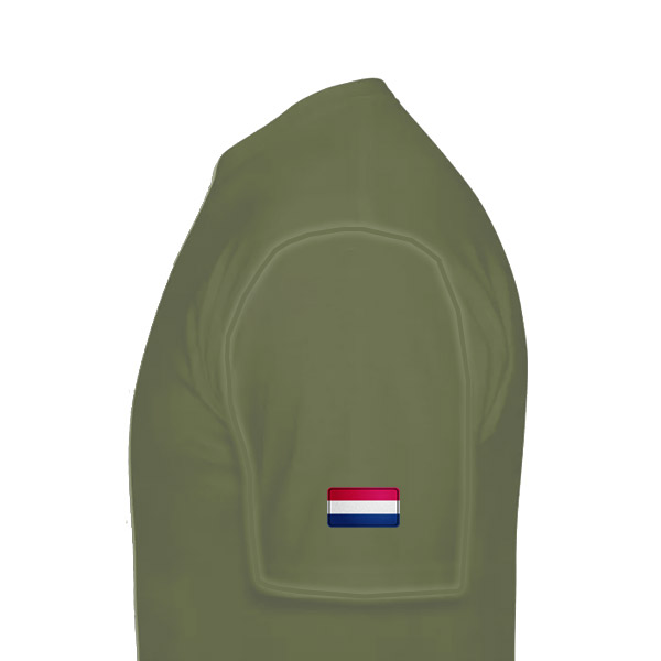 Poffertjesporem t-shirt - Afbeelding 5