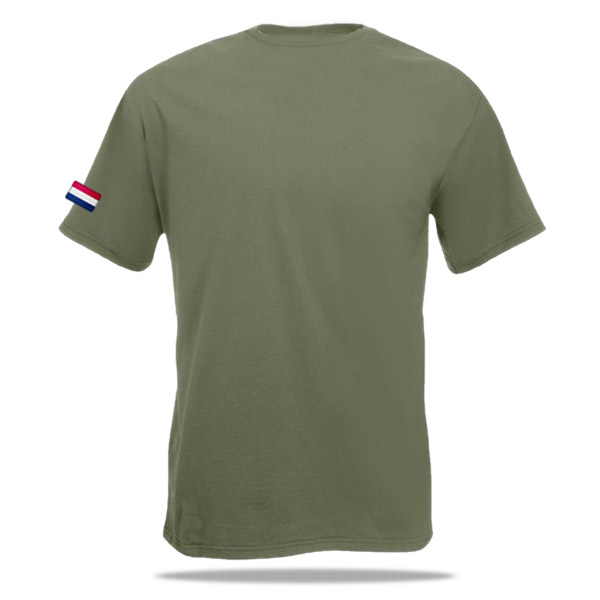 Poffertjesporem t-shirt - Afbeelding 4