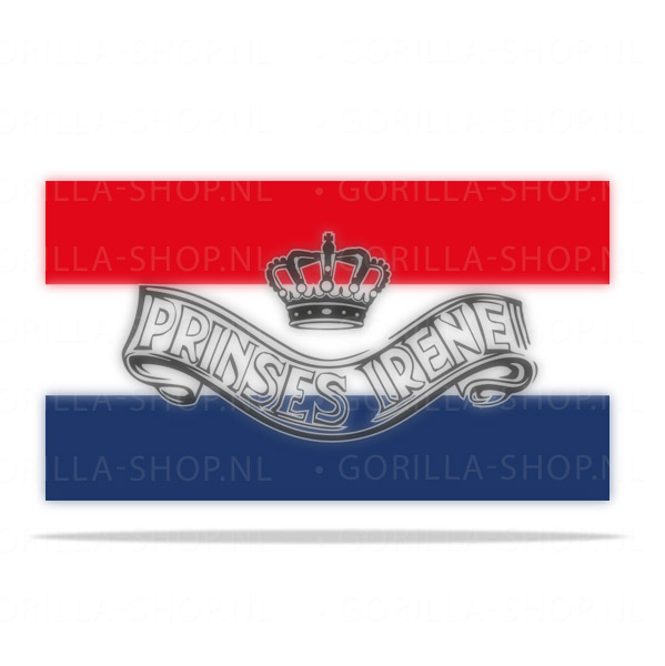 Mariniers Sticker VLAG (set)