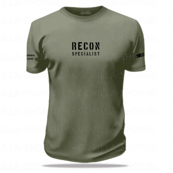RECON Specialist T-shirt