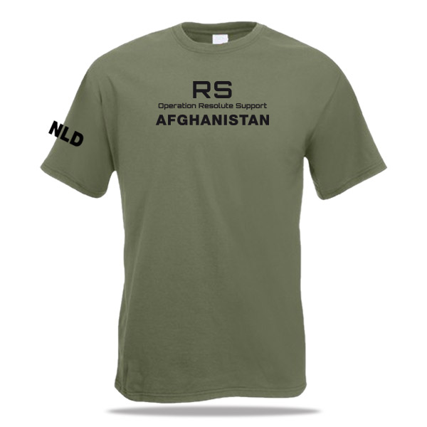 RS Premium T-shirt (Afghanistan)