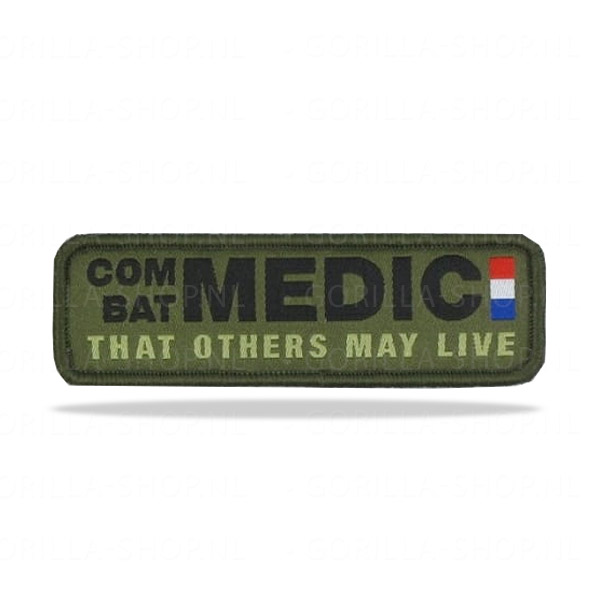 INFANTRY (rechthoek patch)
