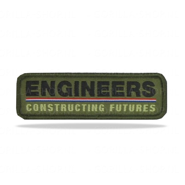 INFANTRY (rechthoek patch)