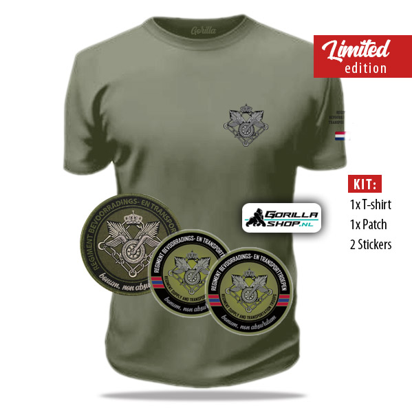 Regiment B&T - KIT