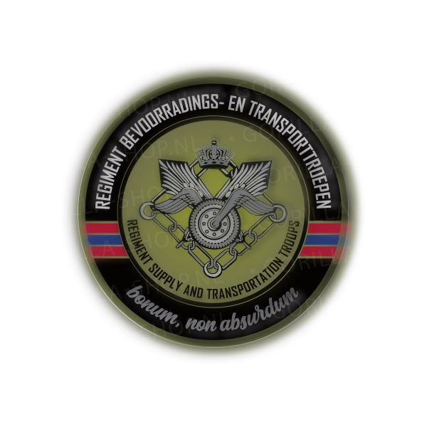 B&T - Sticker