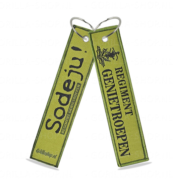 Regiment Genietroepen - TAG
