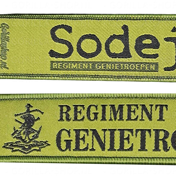 11 Luchtmobiele Brigade - TAG - Afbeelding 13
