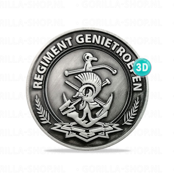 Regiment Genietroepen – COIN